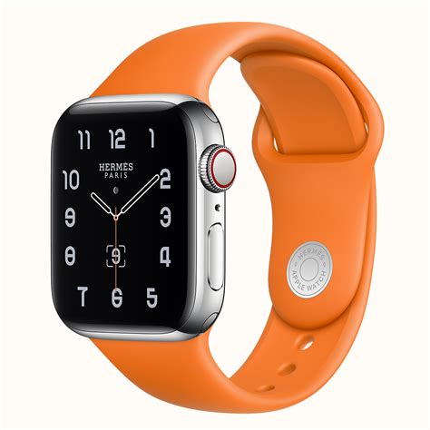 orange hermes sport band|hermes strap apple watch ultra.